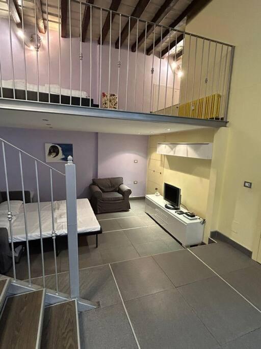 Loft Darsena - Corso Genova Appartement Milaan